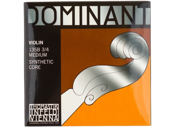 Thomastik Dominant Violin 3/4 medium Thomastik Dominant Violin 3/4 medium